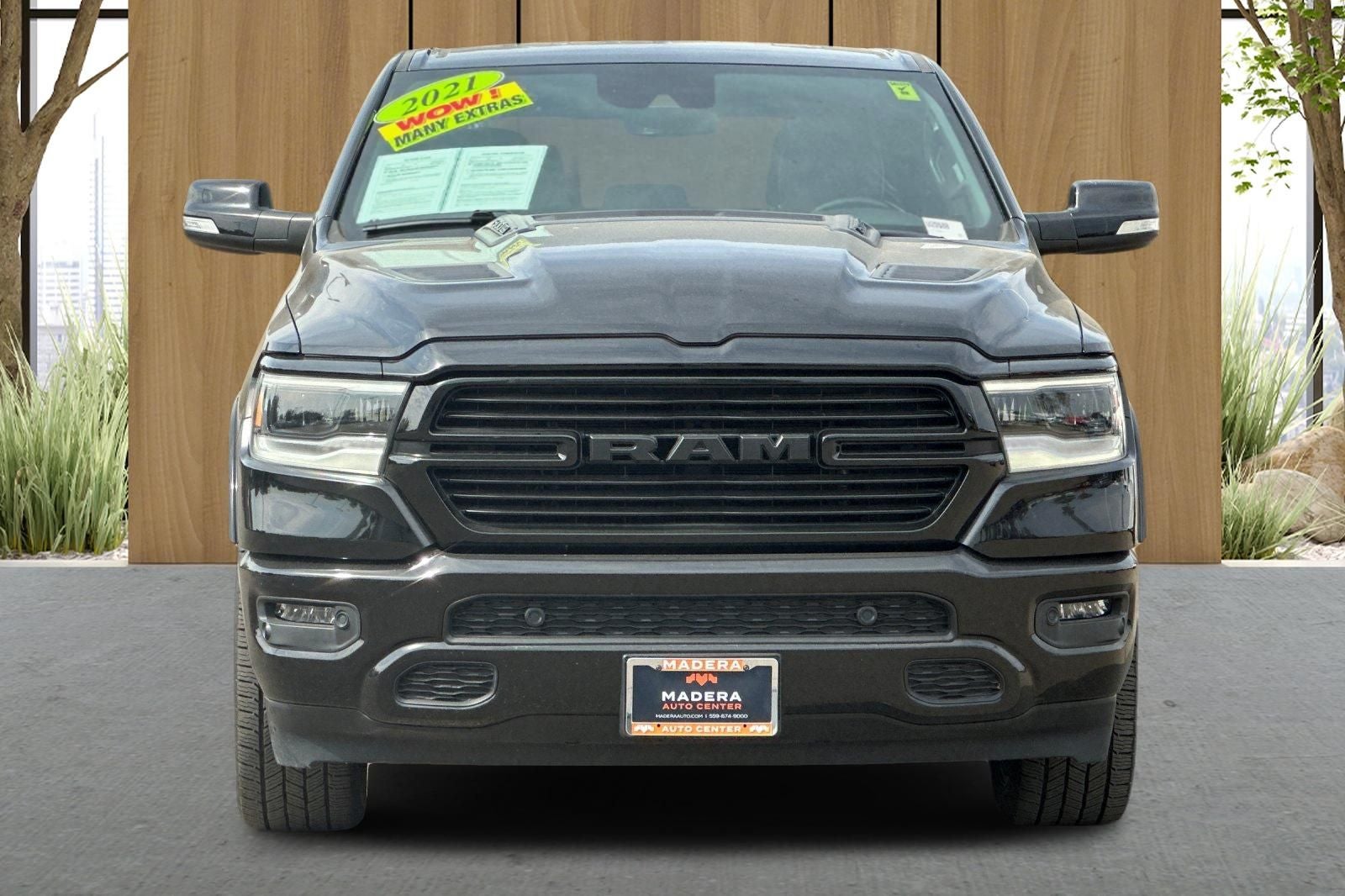 2021 RAM 1500 Laramie