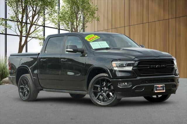2021 RAM 1500 Laramie