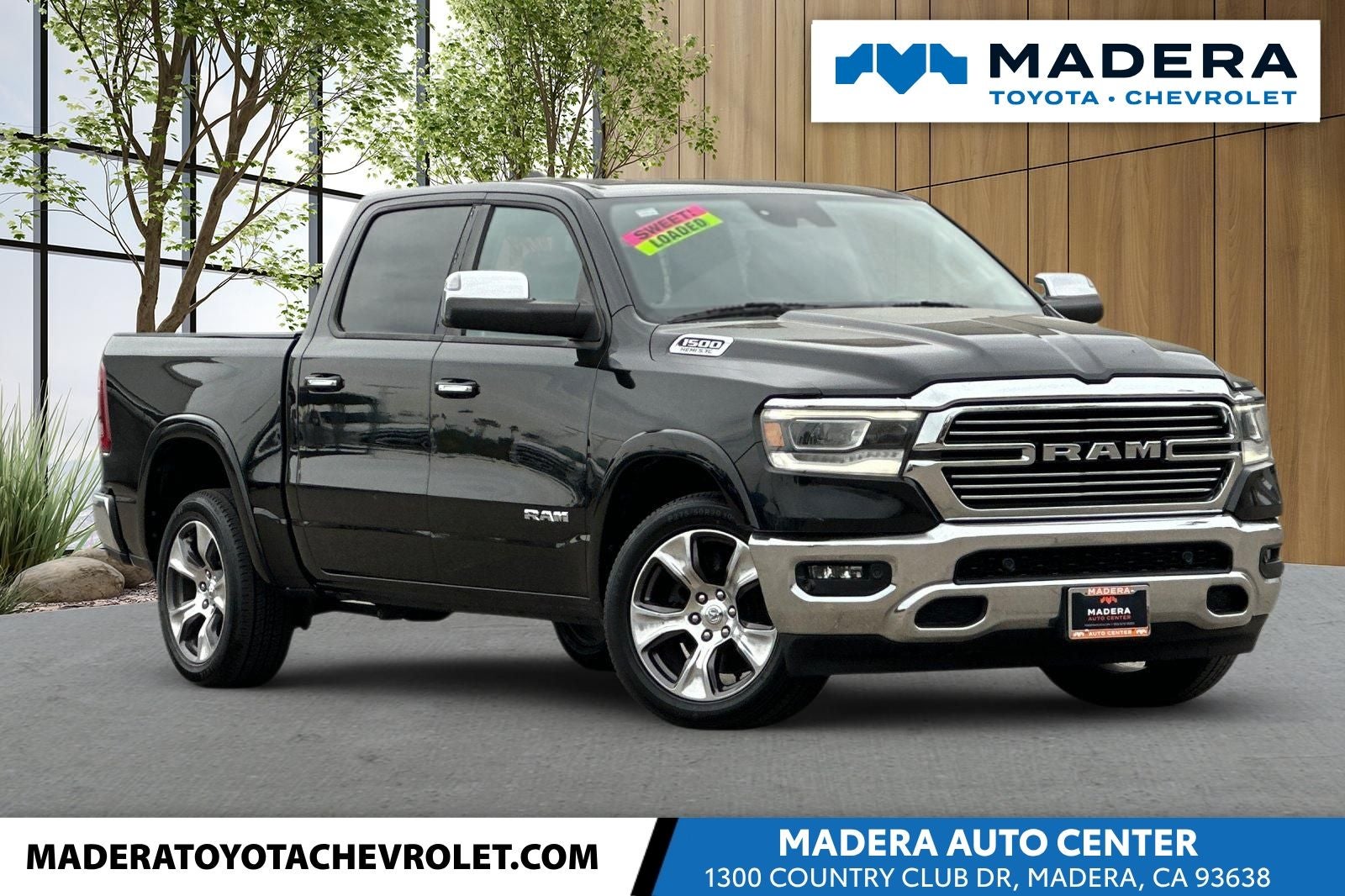 2019 RAM 1500 Laramie