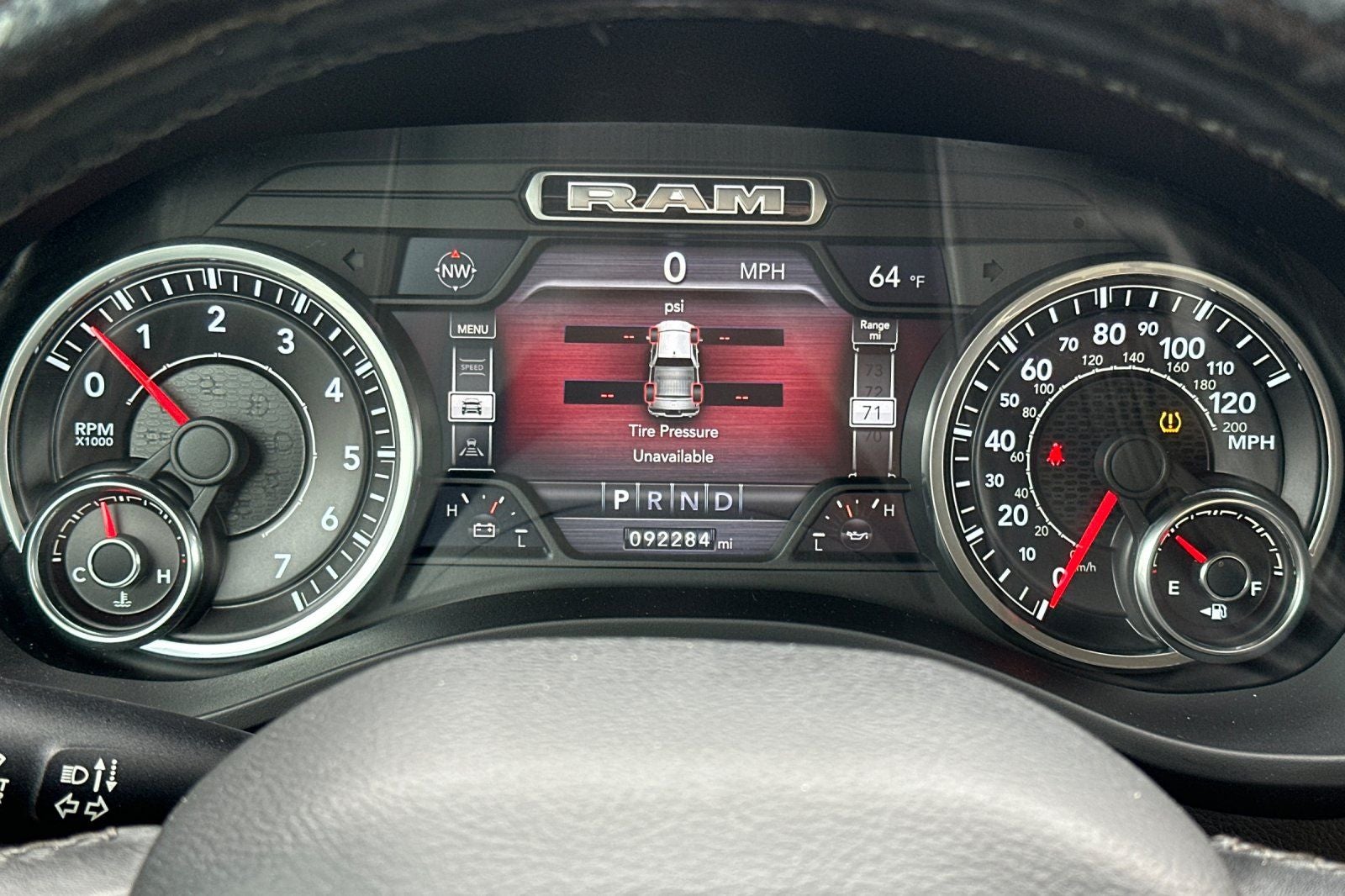 2019 RAM 1500 Laramie