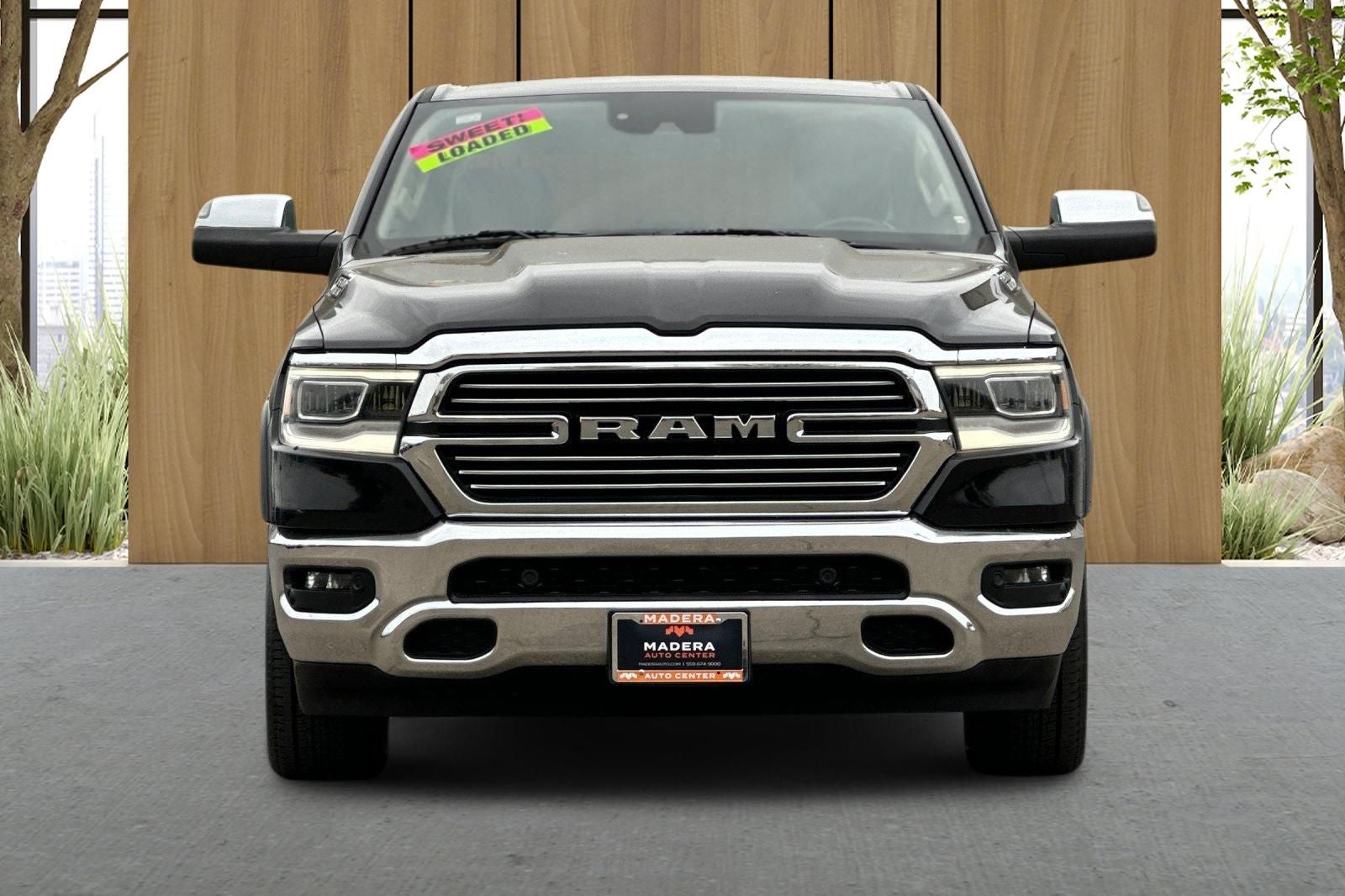 2019 RAM 1500 Laramie