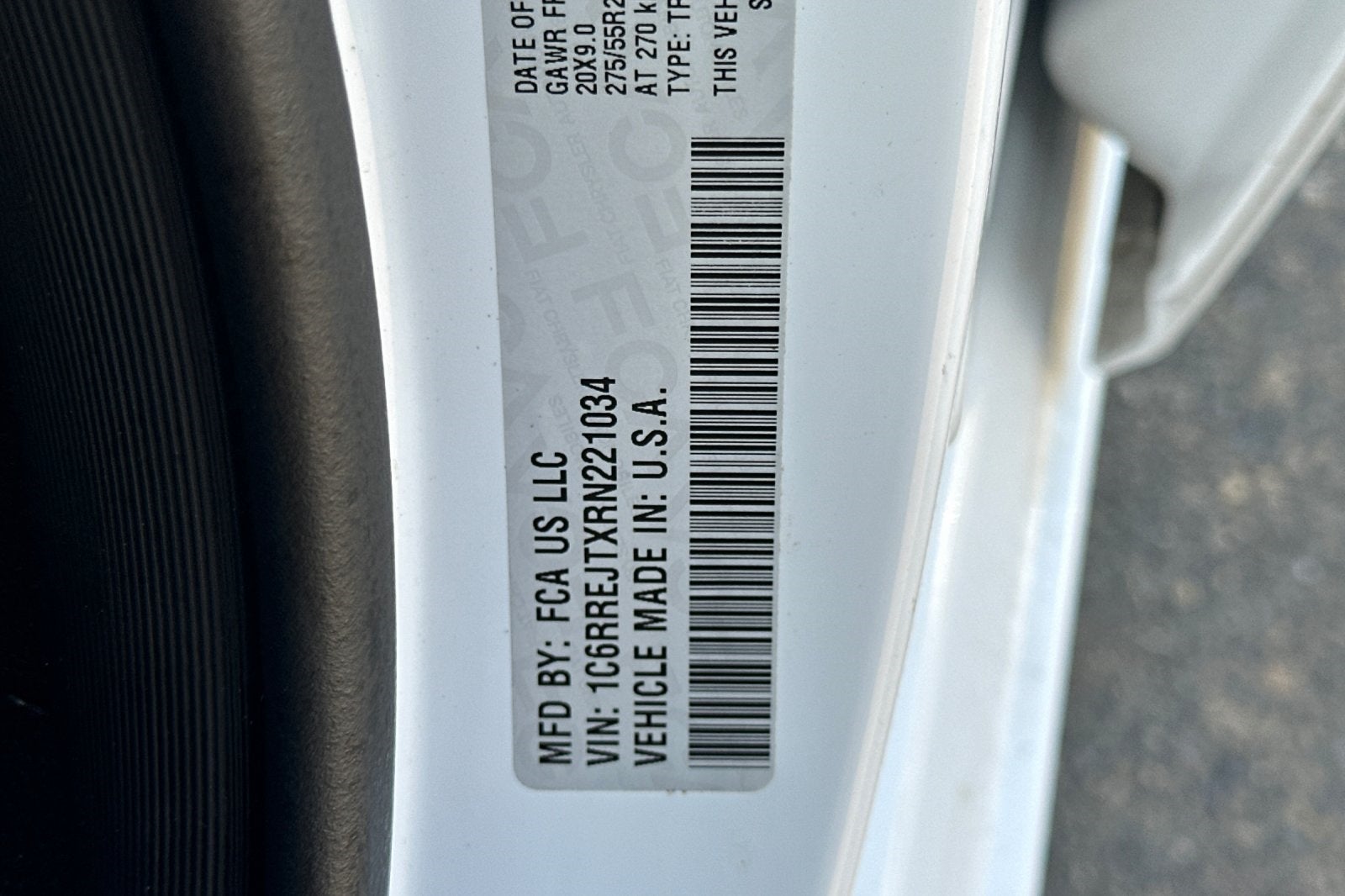 2024 RAM 1500 Laramie