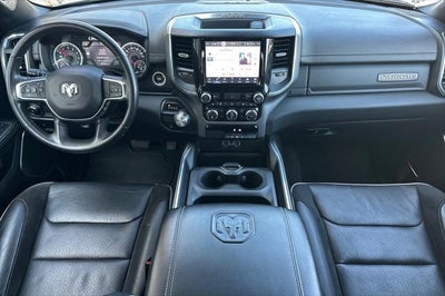 2024 RAM 1500 Laramie