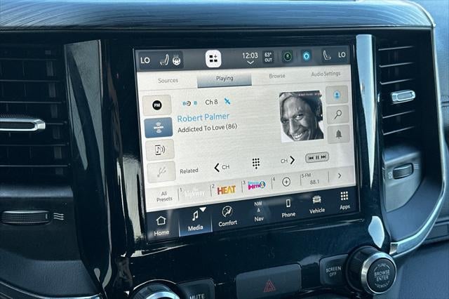 2024 RAM 1500 Laramie