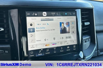 2024 RAM 1500 Laramie