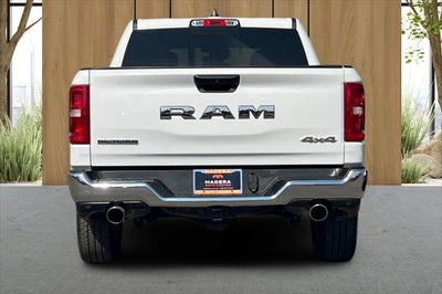 2025 RAM 1500 Big Horn/Lone Star