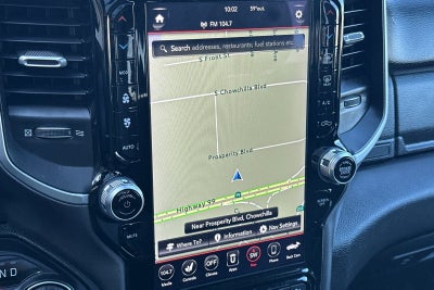 2021 RAM 1500 Big Horn/Lone Star