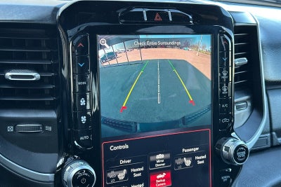 2021 RAM 1500 Big Horn/Lone Star