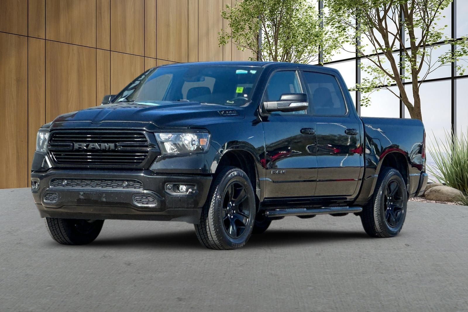 2021 RAM 1500 Big Horn/Lone Star