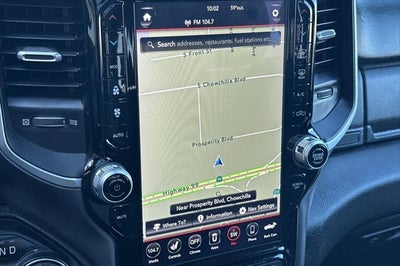 2021 RAM 1500 Big Horn/Lone Star