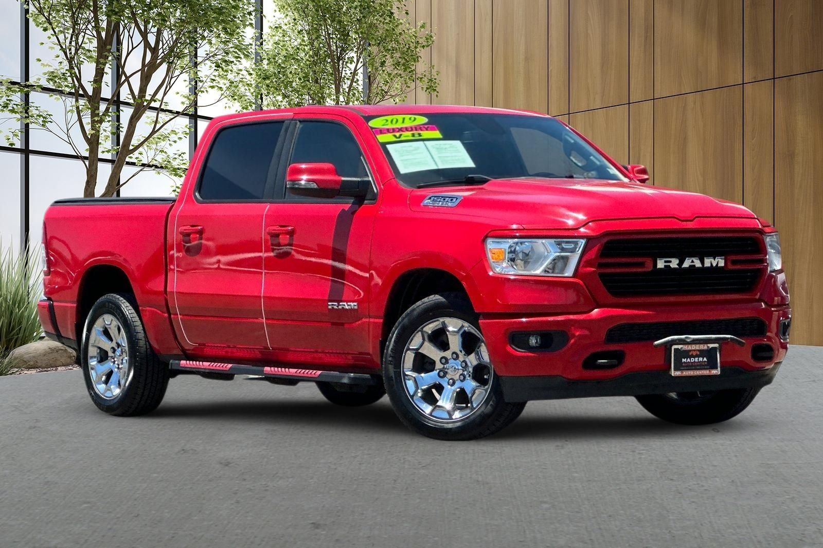 2019 RAM 1500 Big Horn/Lone Star