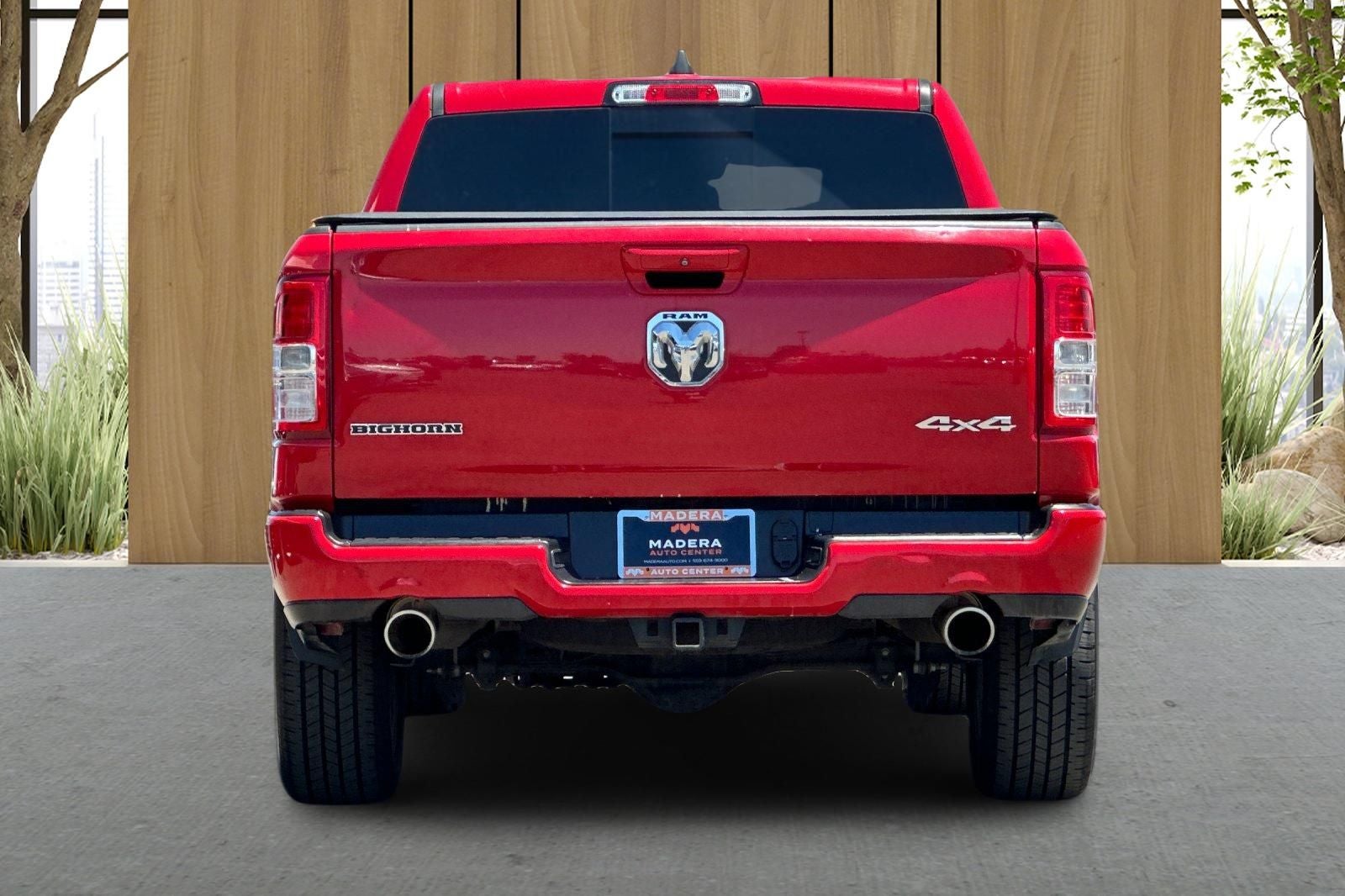2019 RAM 1500 Big Horn/Lone Star