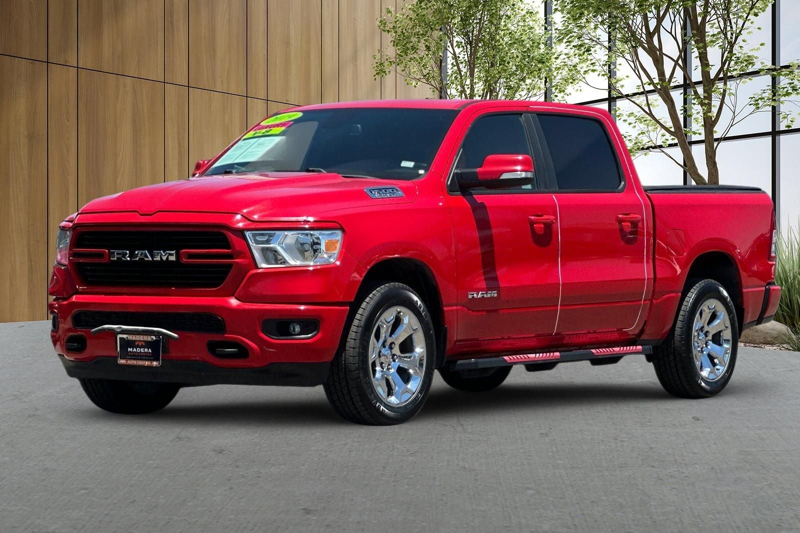 2019 RAM 1500 Big Horn/Lone Star