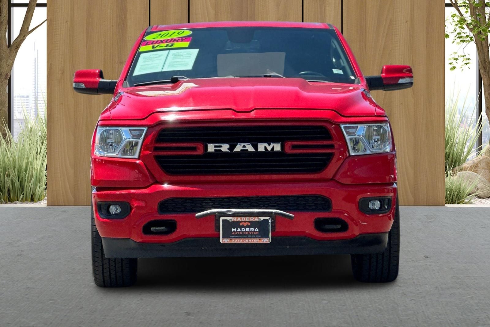2019 RAM 1500 Big Horn/Lone Star
