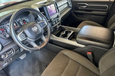 2019 RAM 1500 Big Horn/Lone Star