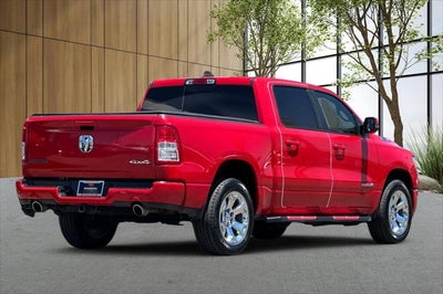 2019 RAM 1500 Big Horn/Lone Star
