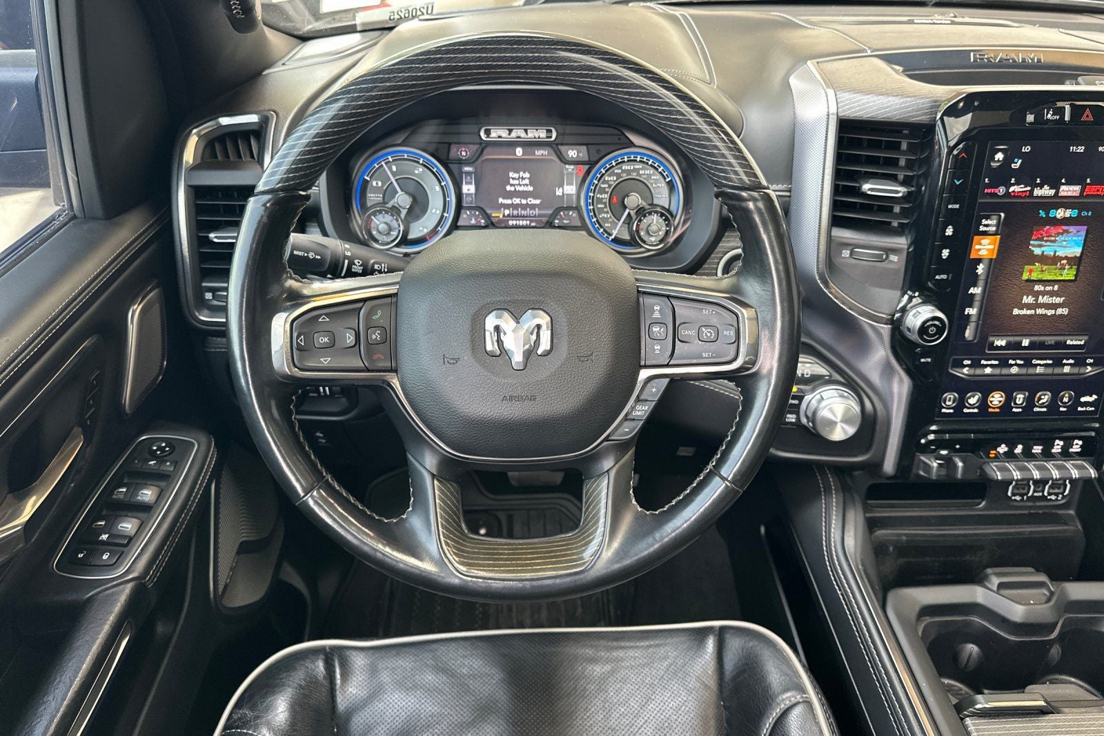 2021 RAM 1500 Limited