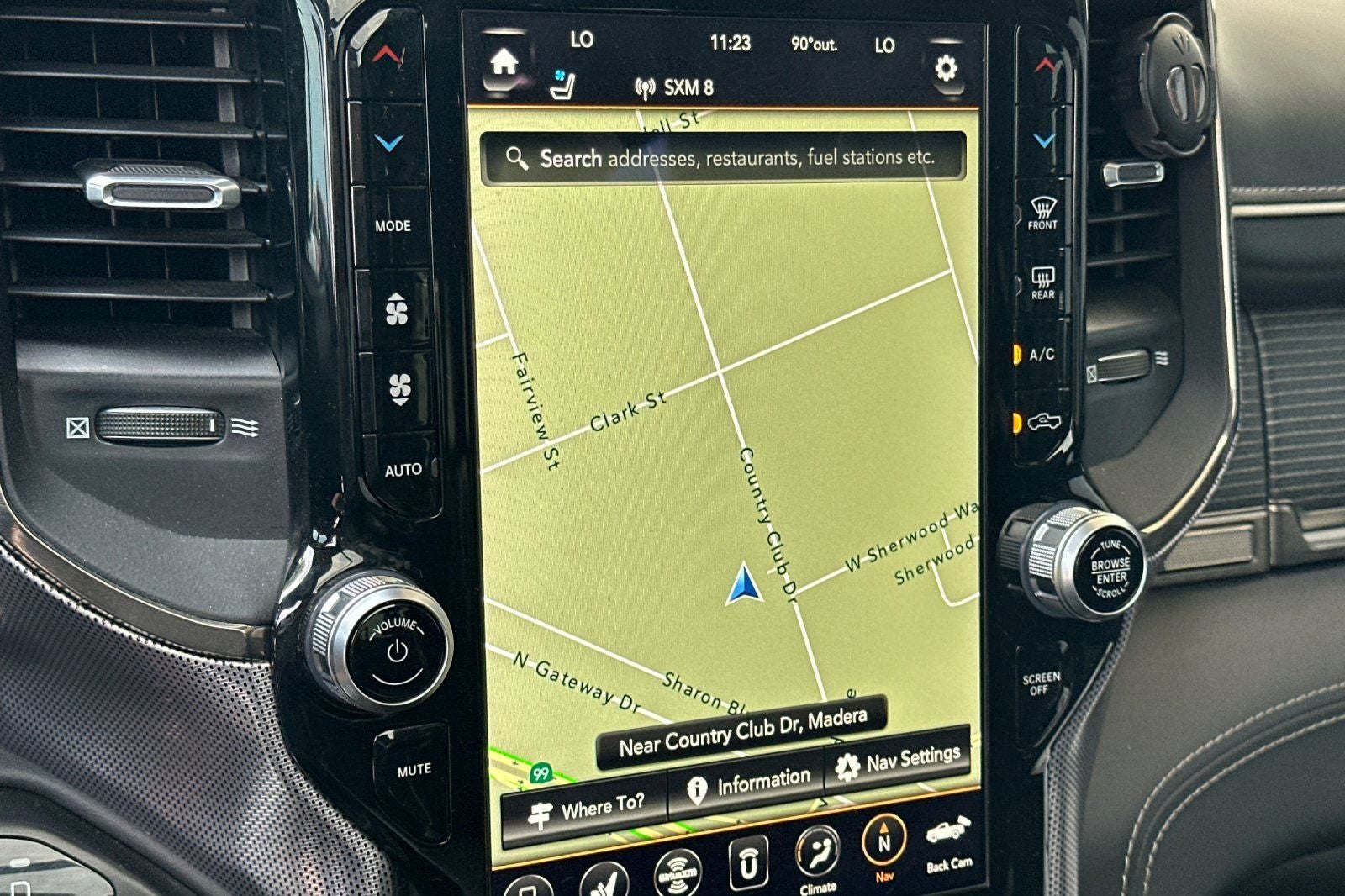 2021 RAM 1500 Limited