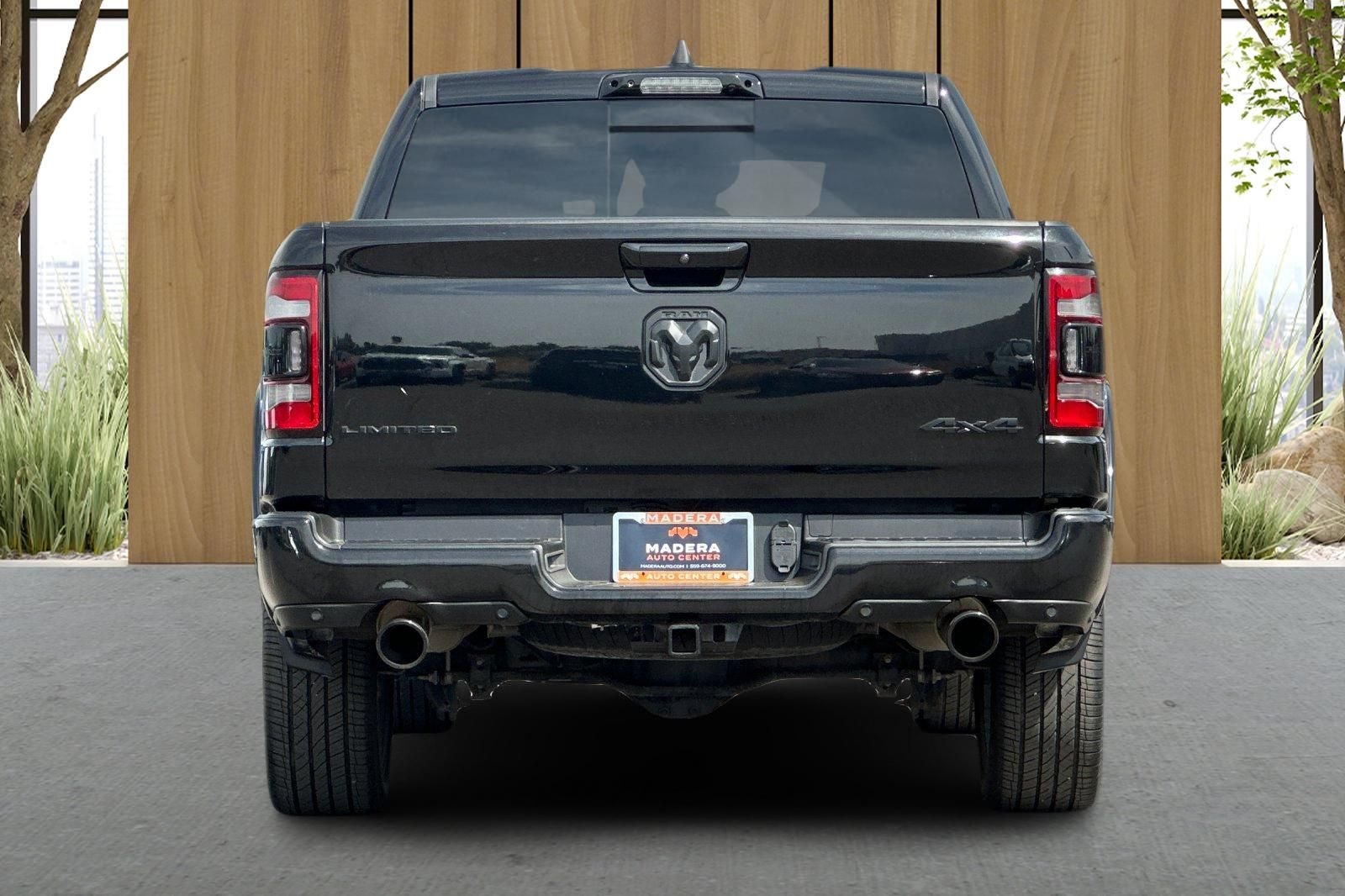 2021 RAM 1500 Limited