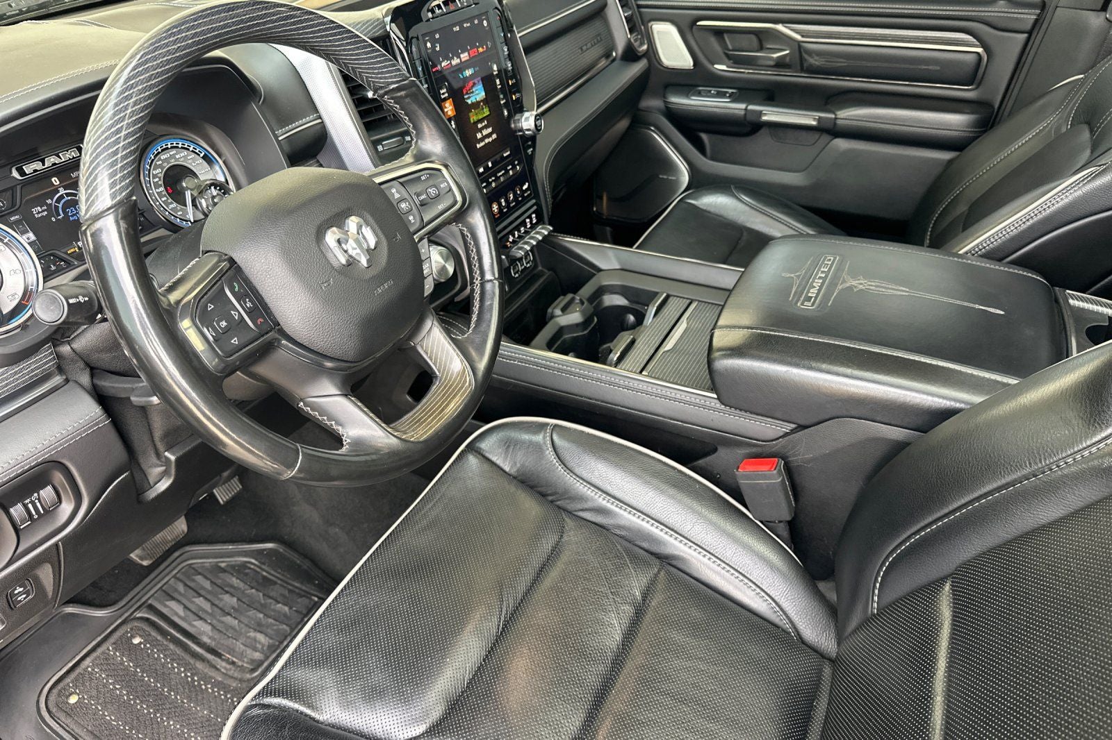 2021 RAM 1500 Limited