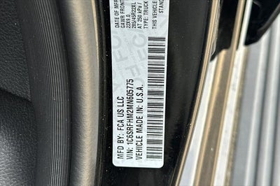 2021 RAM 1500 Limited