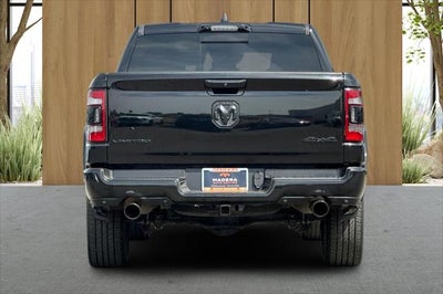 2021 RAM 1500 Limited