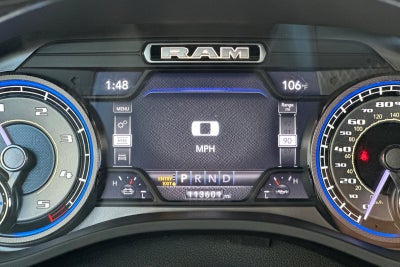 2021 RAM 1500 Limited