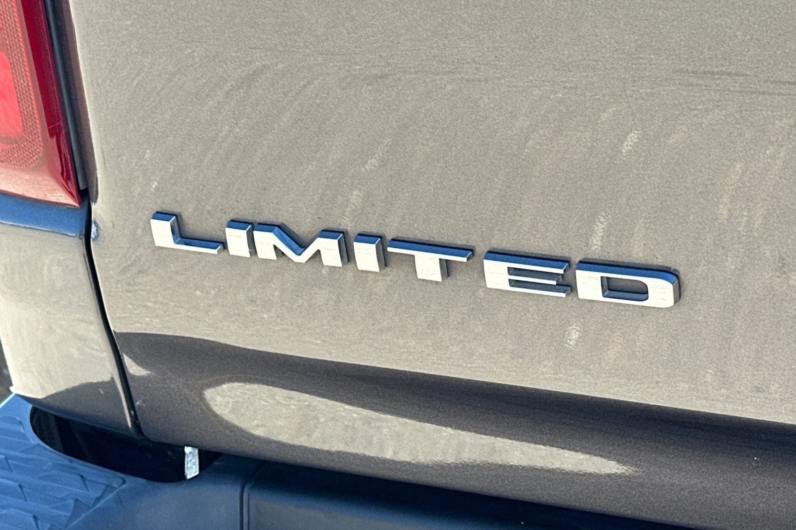2021 RAM 1500 Limited