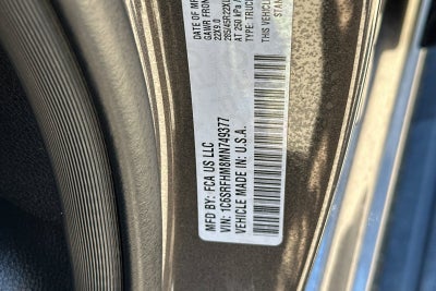 2021 RAM 1500 Limited