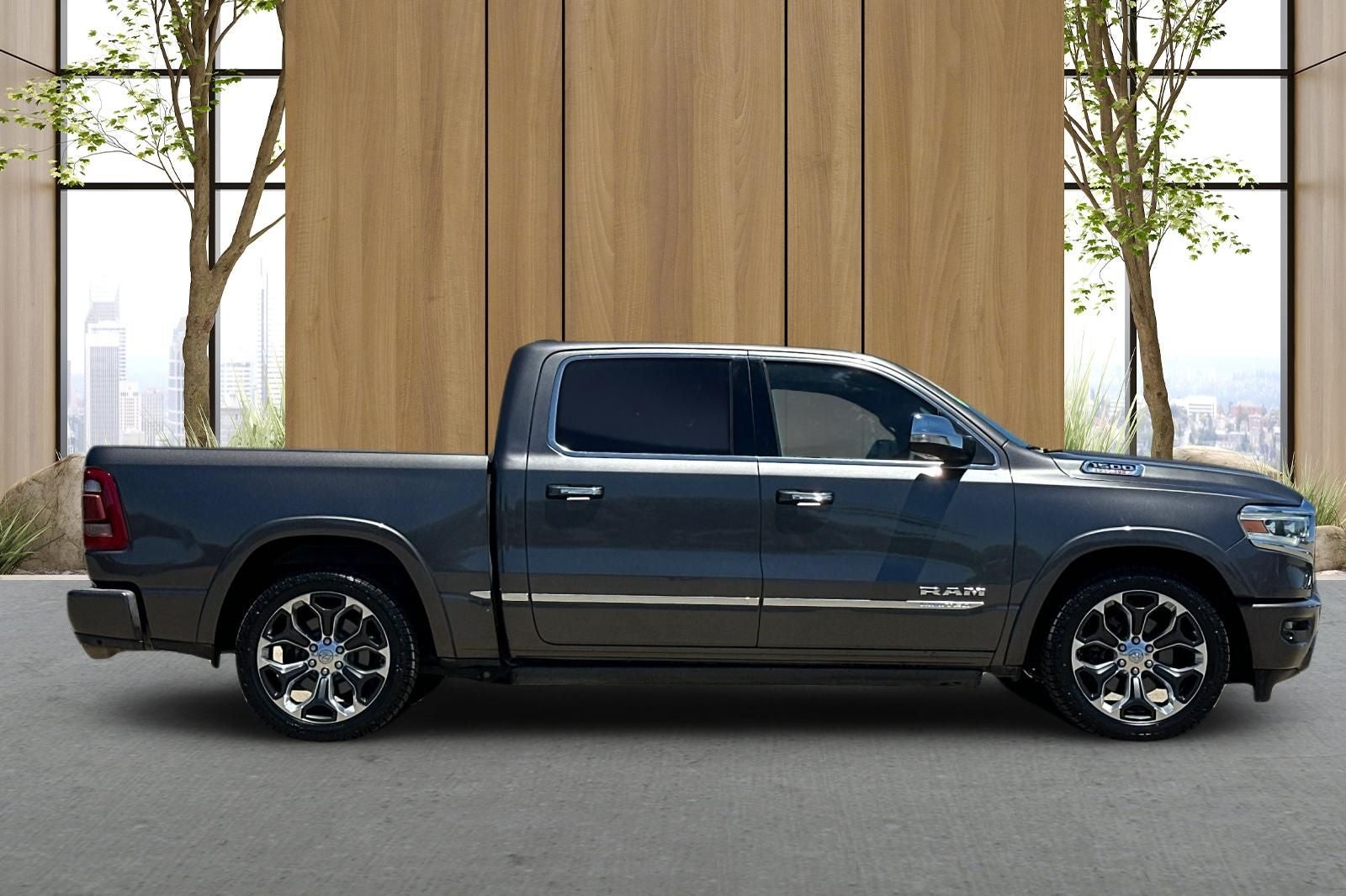 2021 RAM 1500 Limited