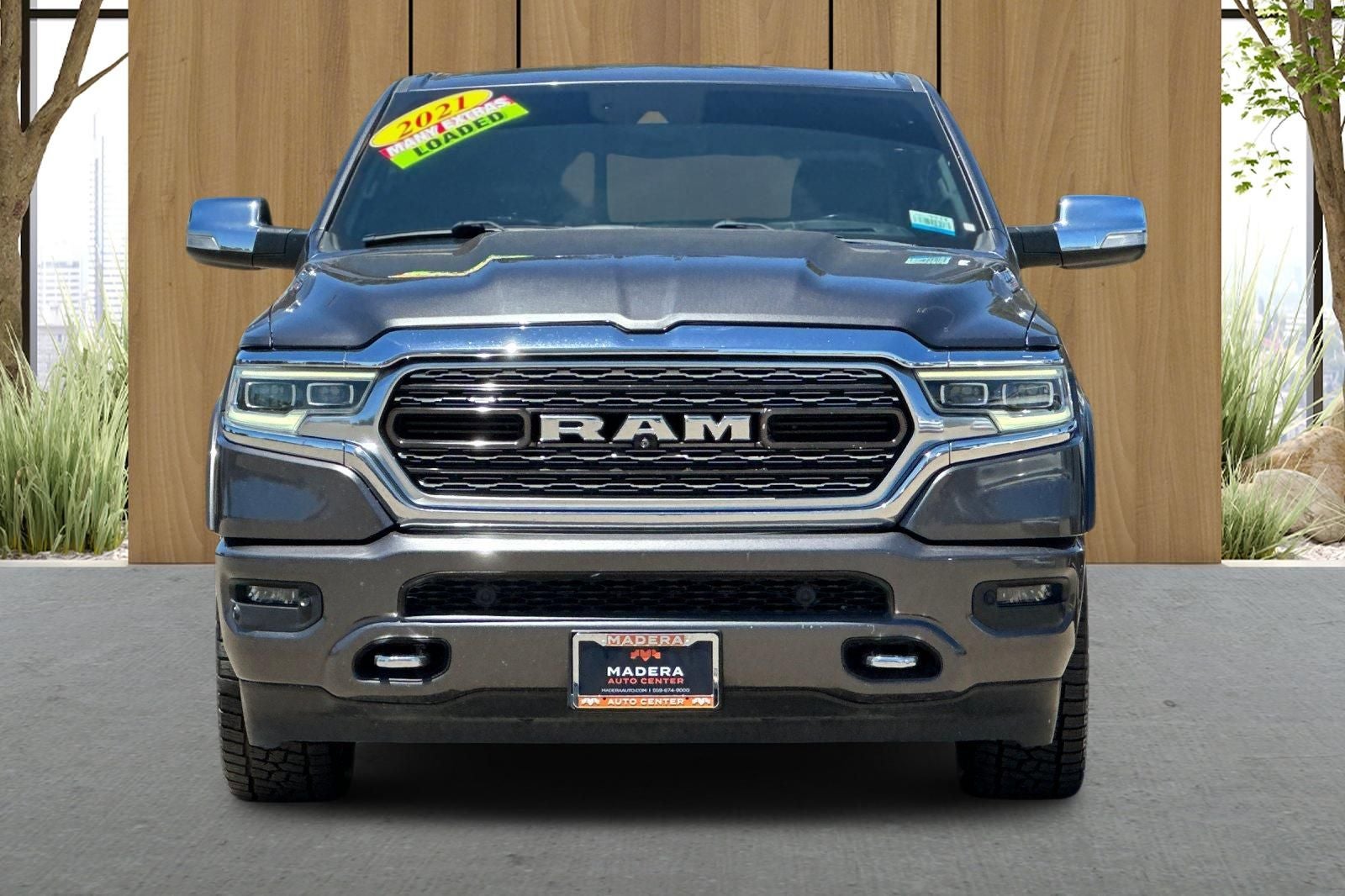 2021 RAM 1500 Limited
