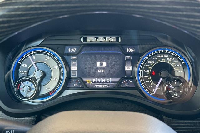 2021 RAM 1500 Limited