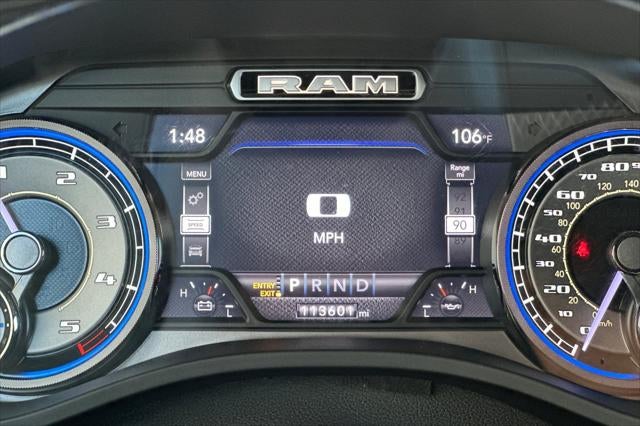 2021 RAM 1500 Limited