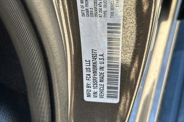2021 RAM 1500 Limited