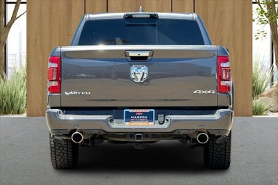 2021 RAM 1500 Limited