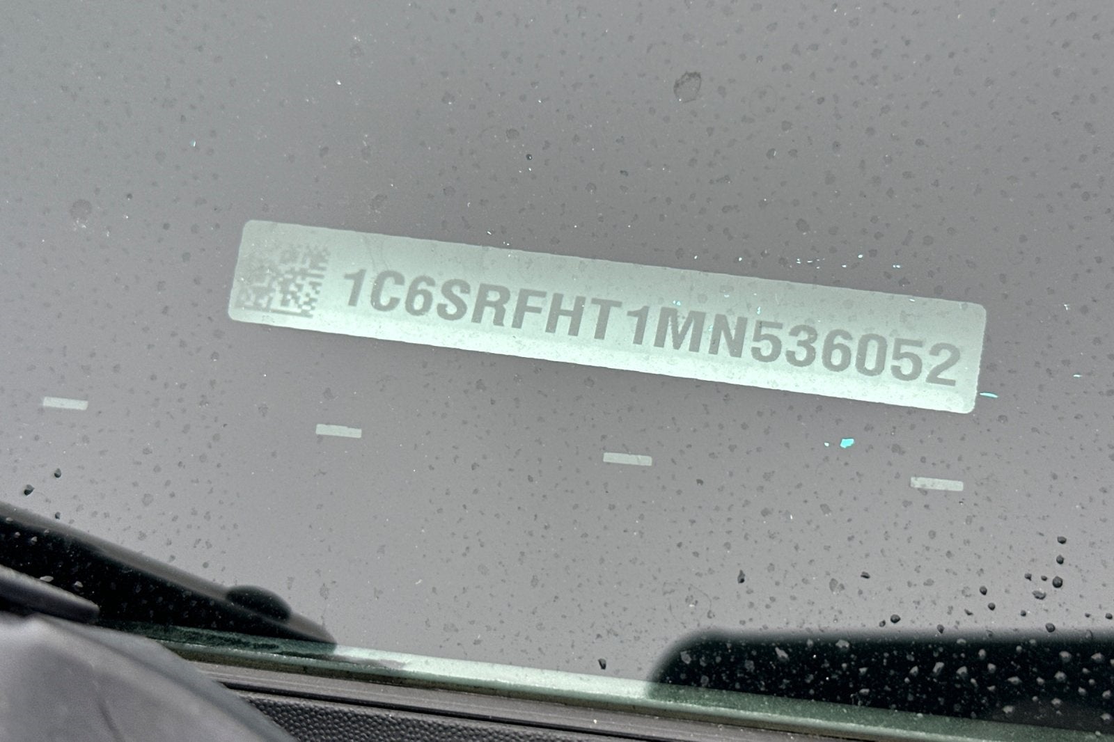 2021 RAM 1500 Limited