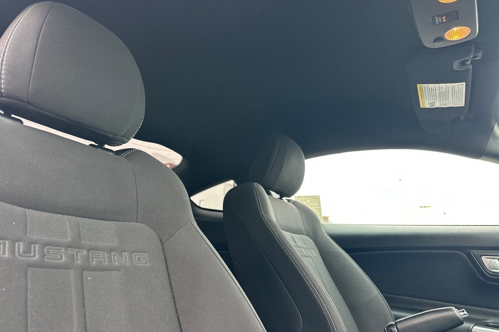 2021 Ford Mustang GT