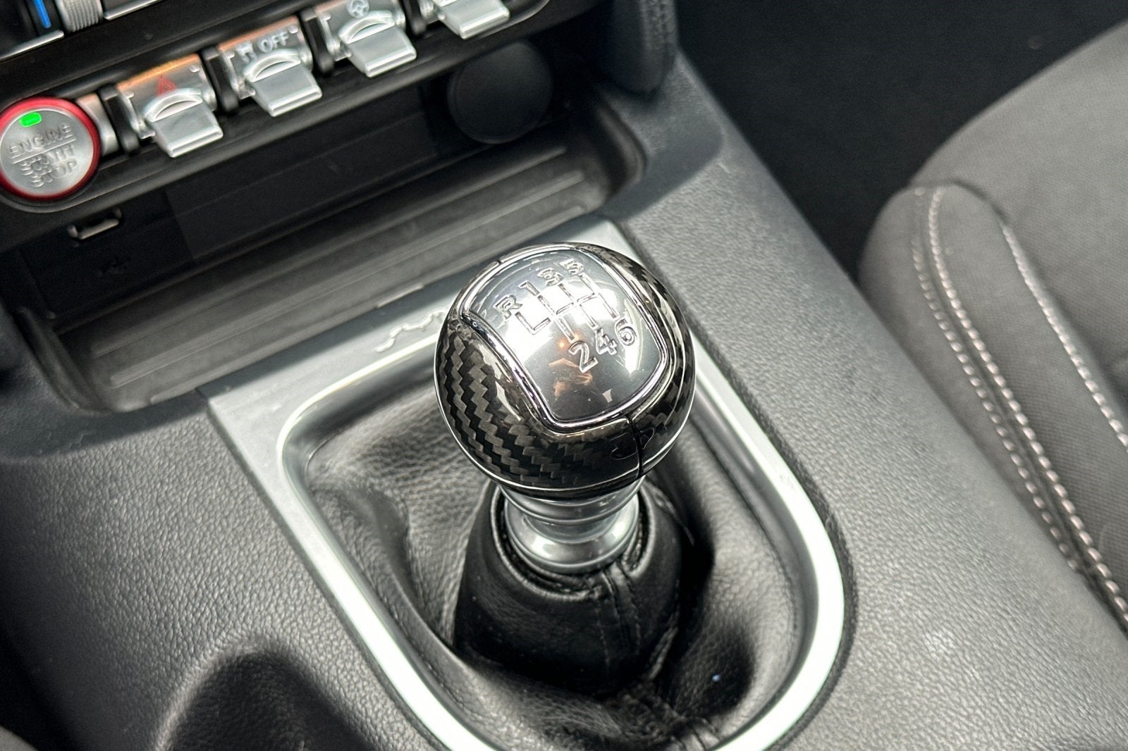 2021 Ford Mustang GT