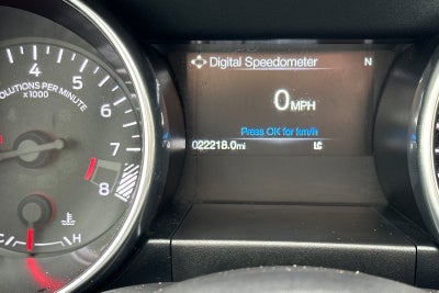 2021 Ford Mustang GT