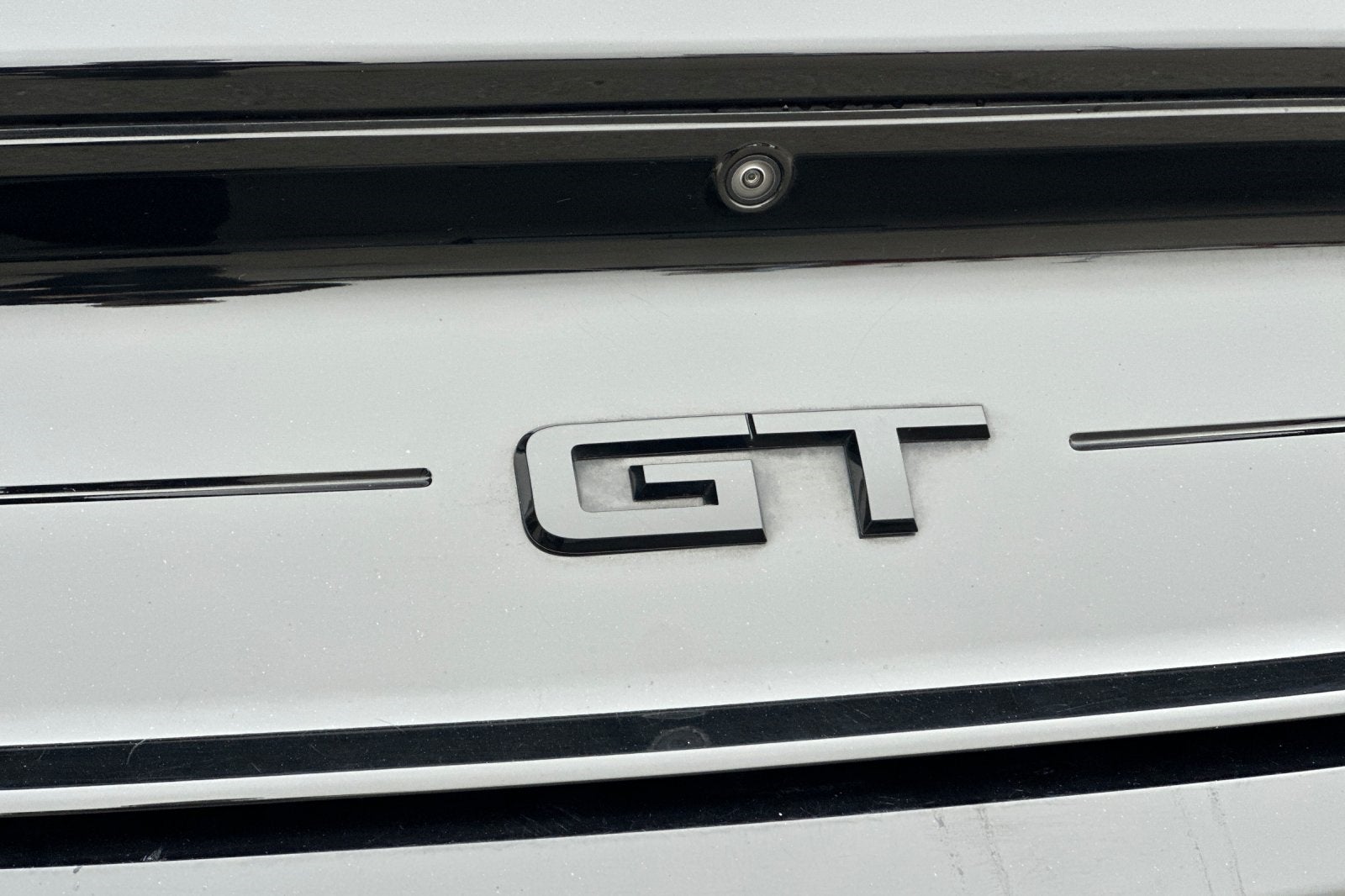 2021 Ford Mustang GT