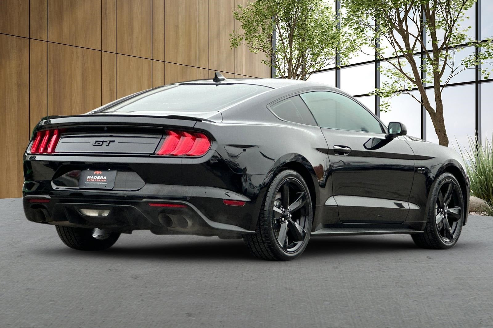 2021 Ford Mustang GT