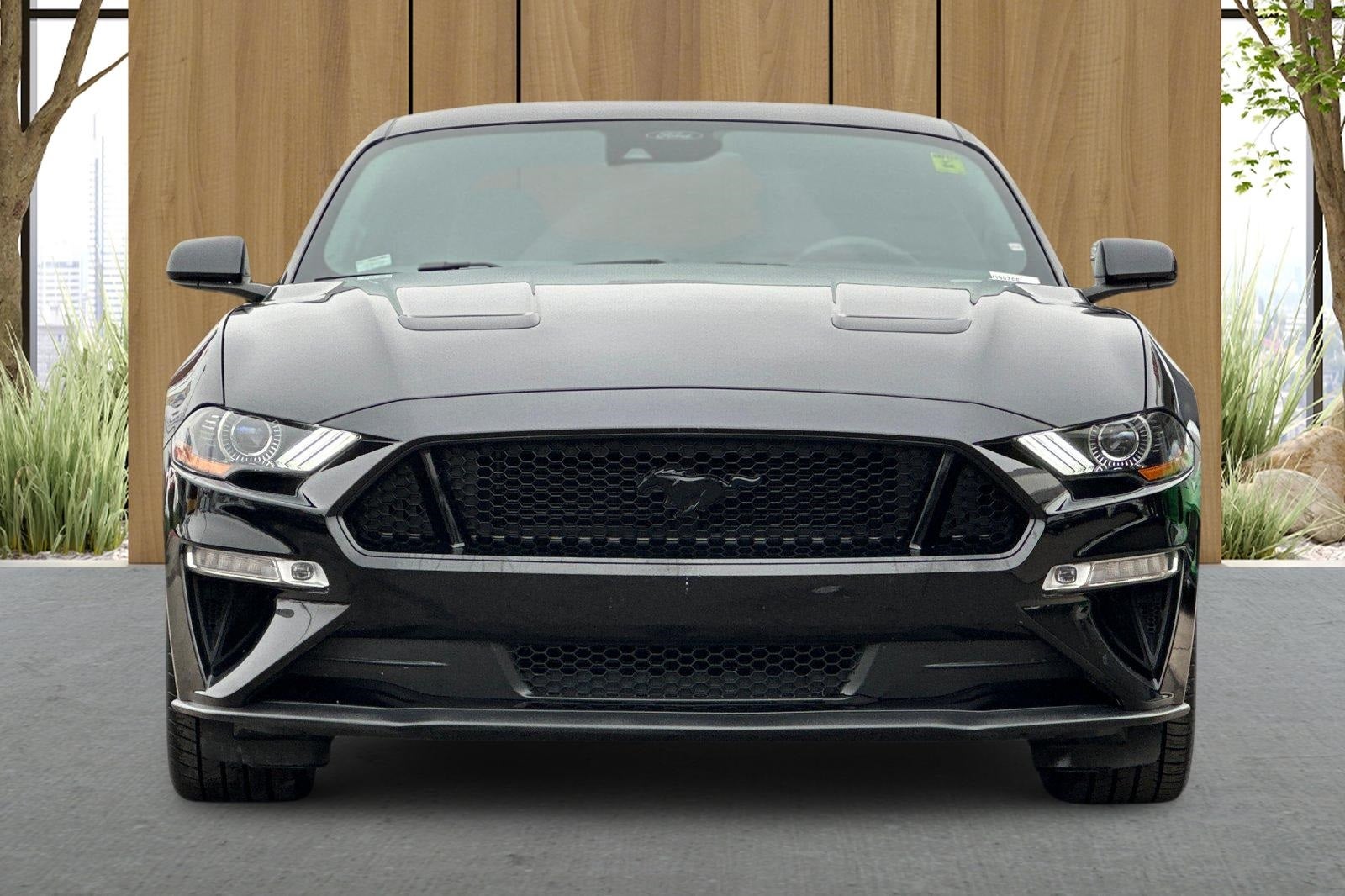 2021 Ford Mustang GT