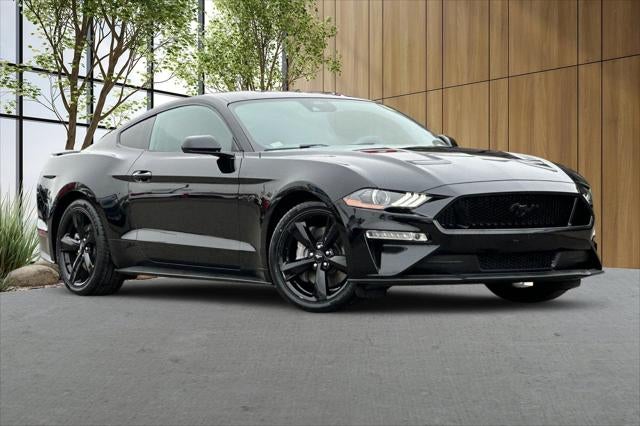 2021 Ford Mustang GT
