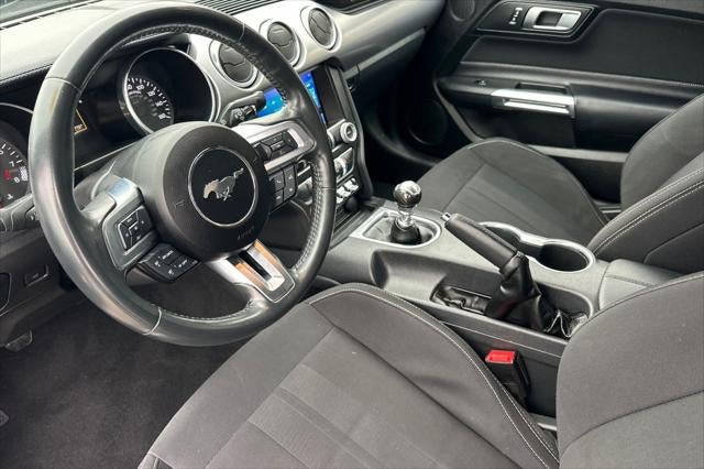 2021 Ford Mustang GT