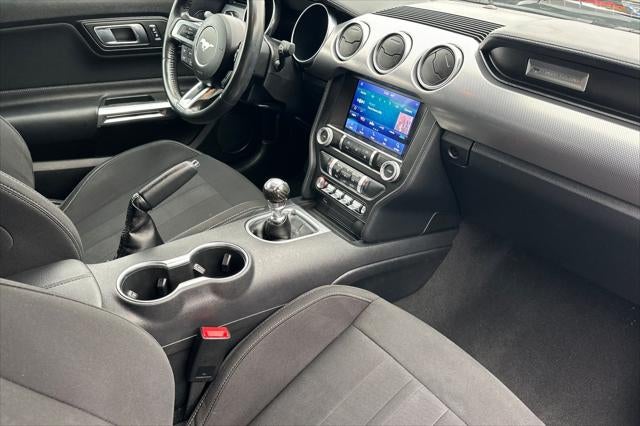 2021 Ford Mustang GT