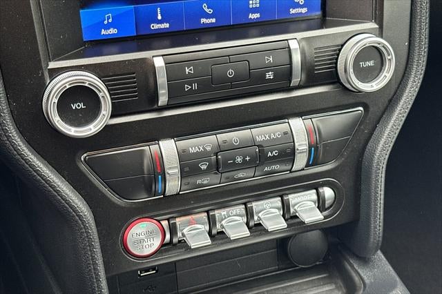 2021 Ford Mustang GT