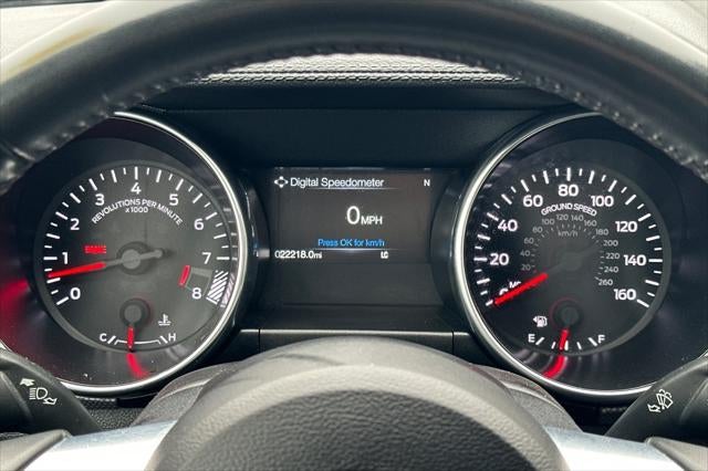 2021 Ford Mustang GT