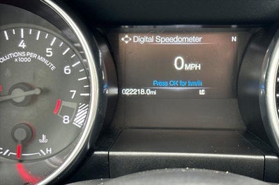 2021 Ford Mustang GT