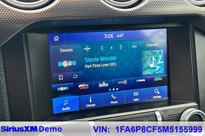 2021 Ford Mustang GT