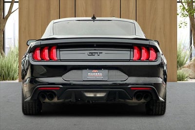 2021 Ford Mustang GT